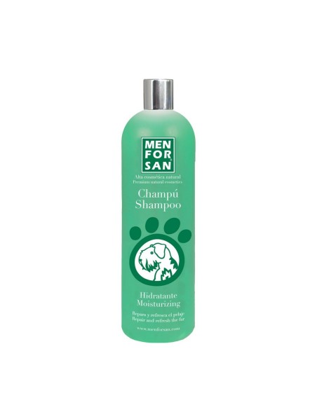 Champú Hidratante Menforsan Perro 1 L