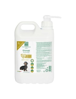 Champú para mascotas Menforsan Caramelo 5 L Perro Árbol de té