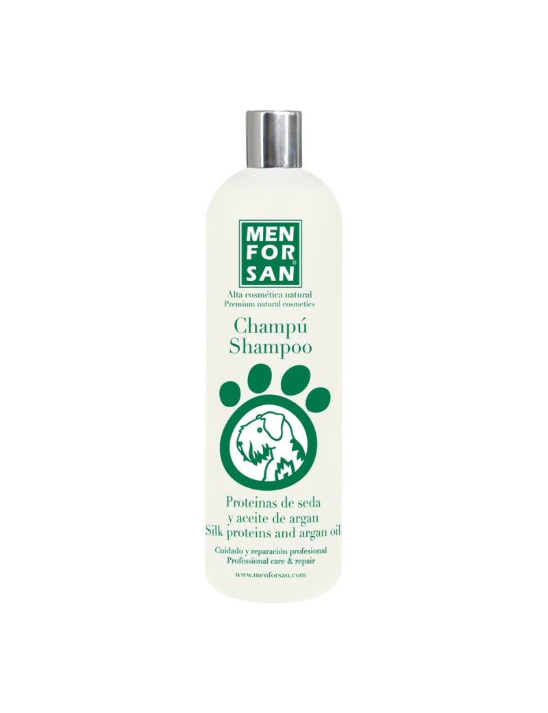 Shampoing pour animaux de compagnie Menforsan 1 L Chien