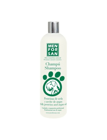 Shampoing pour animaux de compagnie Menforsan 1 L Chien