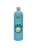Pet shampoo Menforsan Talcum Powder 1 L Dog Removal of odours