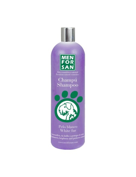 Champô para animais de estimação Menforsan 1 L Cão