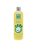 Shampoo per animali domestici Menforsan 1 L Cane Cuccioli Germe di grano