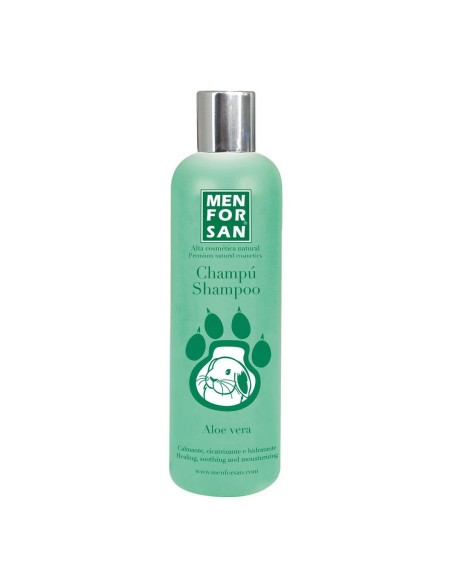 Champú Menforsan Aloe Vera Roedores 300 ml
