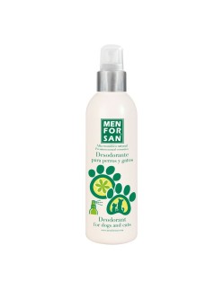 Desodorante Menforsan Perro Gato 125 ml