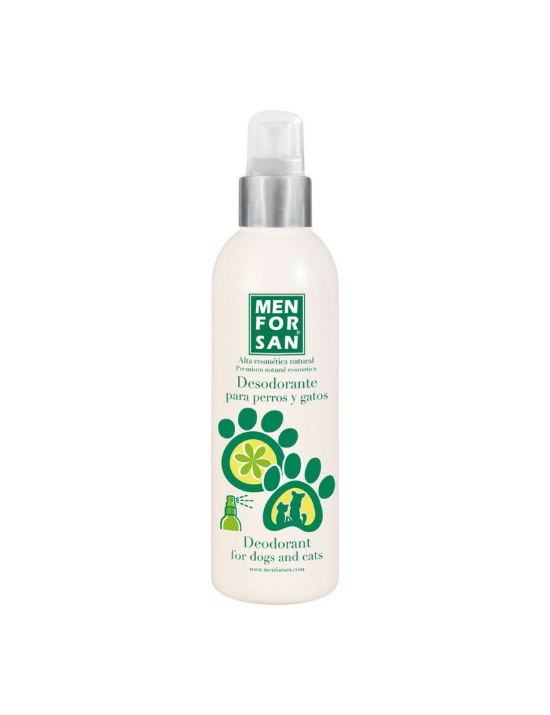 Desodorante Menforsan Perro Gato 125 ml