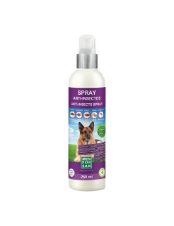 Repelente de insectos Menforsan Perro Spray 250 ml