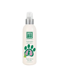 Beruhigende Lotion Menforsan Spray Katze Anti-Stress 125 ml