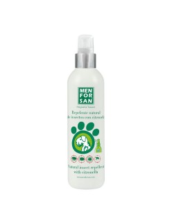 Repelente de insectos Menforsan Repelente de insectos Citronela 250 ml