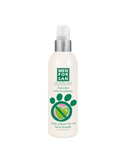 Antiolor para hembras en celo Menforsan Perro 125 ml