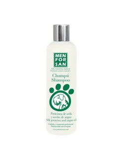 Champú para mascotas Menforsan 300 ml Perro