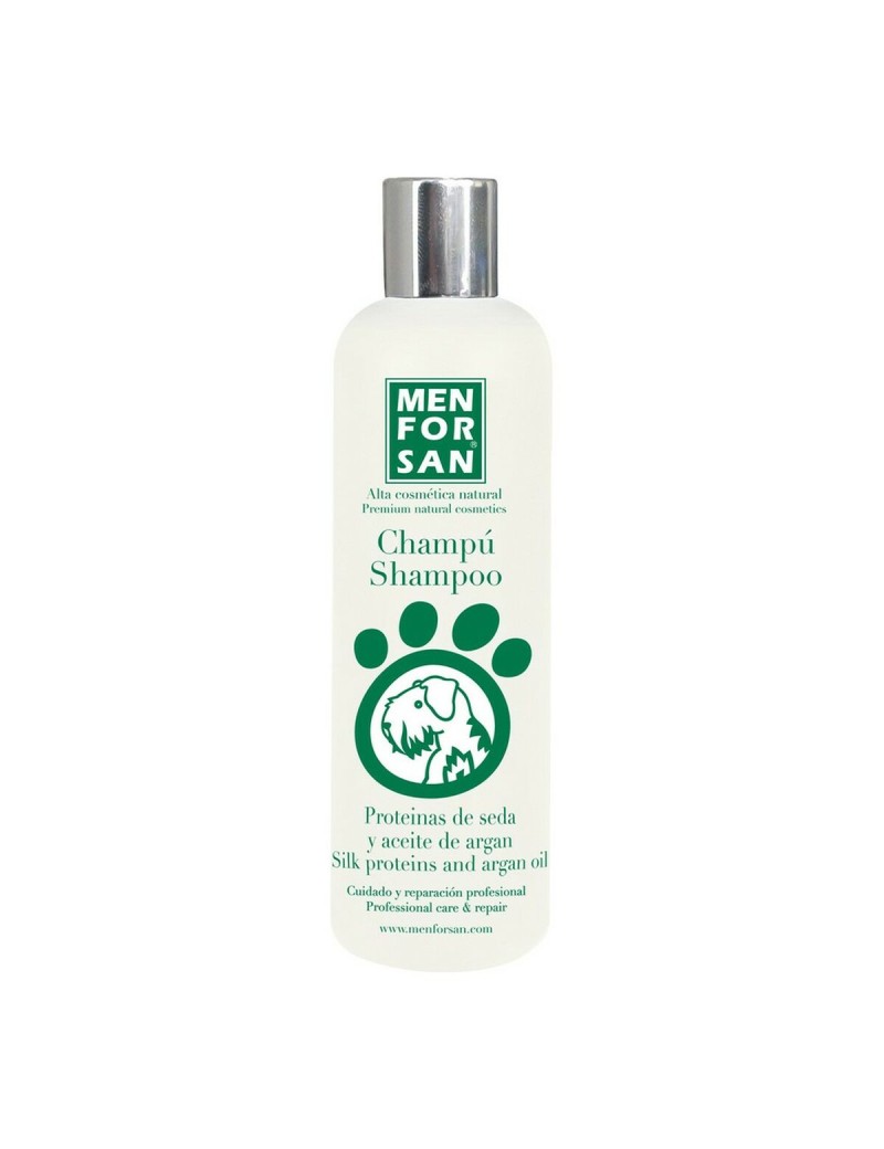 Champú para mascotas Menforsan 300 ml Perro
