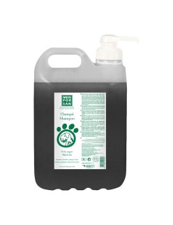 Champú para mascotas Menforsan 5 L Perro Cabello Oscuro