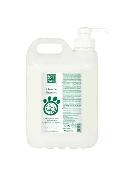 Champú para mascotas Menforsan 5 L Perro