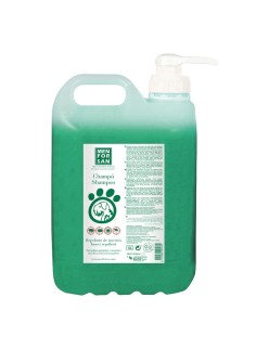 Champú Menforsan Perro Repelente de insectos Citronela 5 L