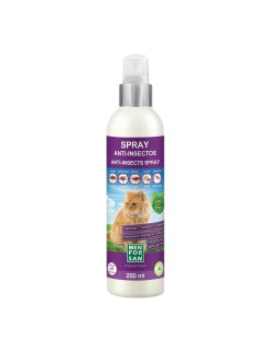 Repelente de insectos Menforsan Spray Gato 250 ml