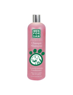 Champú + Acondicionador Menforsan Perro 1 L