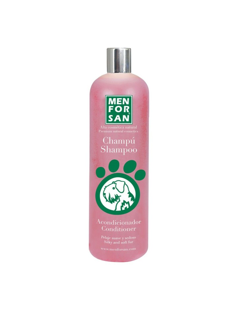 Shampooing et après-shampooing Menforsan Chien 1 L