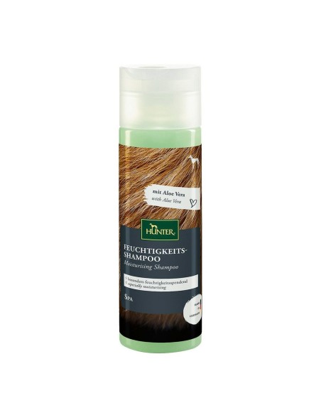Champú Hidratante Hunter Perro Aloe Vera 200 ml