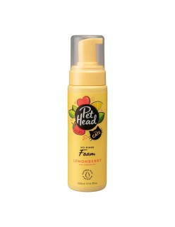 Trockenshampoo Pet Head Felin' Good Schaum Katze (200 ml)