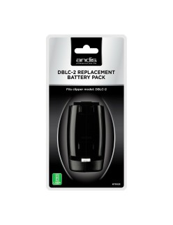 Battery Andis DBLC-2 Replacement Hair Clippers