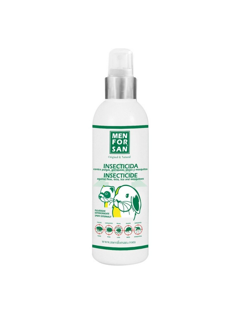 Insetticida Menforsan Roditori Furetto 125 ml