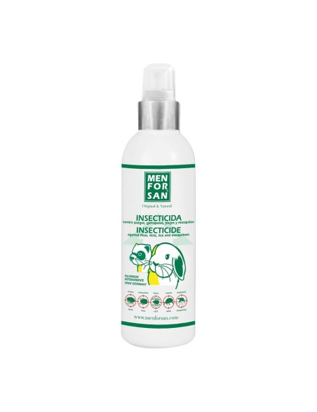 Inseticidas Menforsan Roedores Furão 125 ml