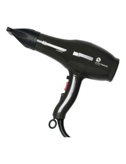 Secador de Pelo Bifull Pluma Negro Mascotas
