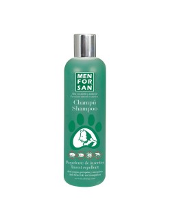 Shampoo Menforsan Insektenschutzmittel Katze 300 ml
