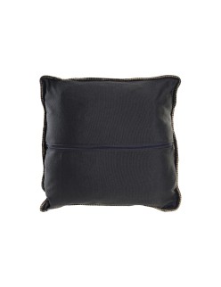 Kissen DKD Home Decor natürlich Grau 40 x 10 x 40 cm Boho