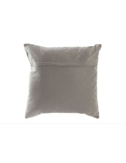 Cojín DKD Home Decor Azul Naranja Árabe 50 x 10 x 50 cm (2 Unidades)