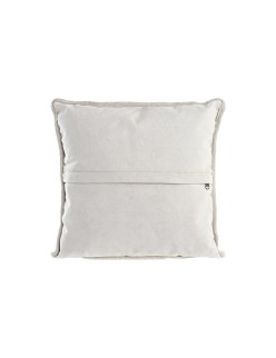Kissen DKD Home Decor Grau Weiß Vintage 45 x 15 x 45 cm