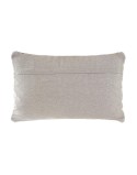 Cuscino DKD Home Decor 60 x 15 x 40 cm Righe Nero Bianco