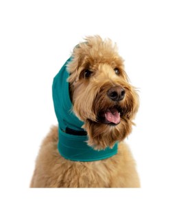 Protector de Orejas para Perros KVP Verde 11