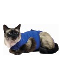 Camiseta de Recuperación para Mascotas KVP 53-61 cm Azul