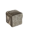 Cuscino DKD Home Decor Da terreno 42 x 42 x 43 cm Grigio Vintage
