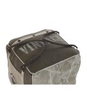 Cuscino DKD Home Decor Da terreno 42 x 42 x 43 cm Grigio Vintage