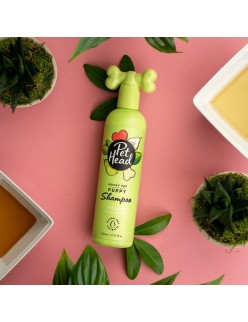 Pet shampoo Pet Head Mucky Puppy Camomile
