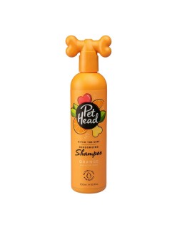 Champú para mascotas Pet Head Ditch the Dirt Naranja