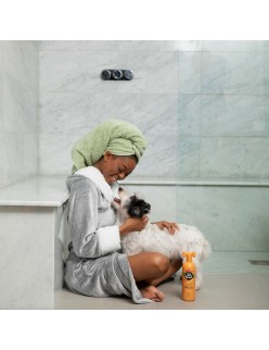 Shampoing pour animaux de compagnie Pet Head Ditch the Dirt Orange