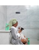 Amaciador para animais de estimação Pet Head Cão Melancia (250 ml)