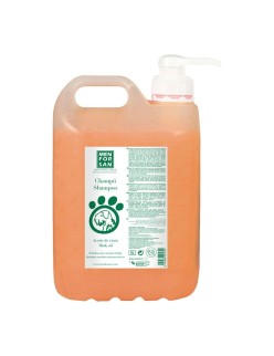 Champú para mascotas Menforsan 5 L Aceite de visón