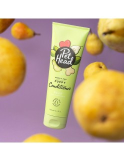 Pet Conditioner Pet Head Mucky Puppi Dog Pear (250 ml)