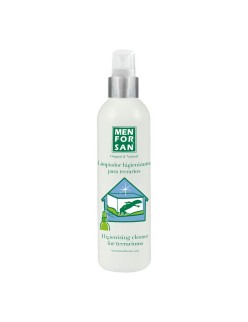 Spray Higienizante Menforsan Limpieza de terrarios 250 ml
