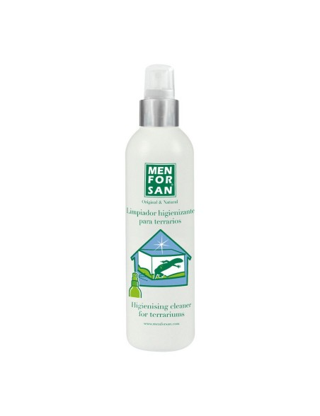 Spray Higienizante Menforsan Limpieza de terrarios 250 ml