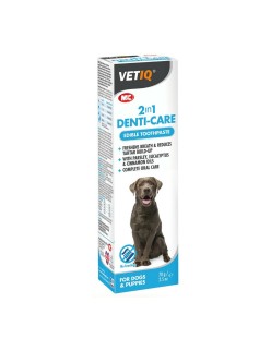 Pasta de Dientes Planet Line 2 in 1 Denti Care Comestible (70 g)