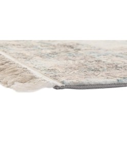 Tappeto DKD Home Decor Multicolore Plastica Arabo Consumato 60 x 240 x 0,7 cm