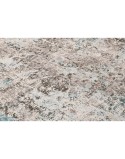 Alfombra DKD Home Decor Multicolor Plástico Árabe Desgastado 60 x 240 x 0,7 cm