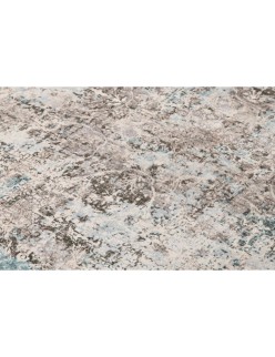 Tappeto DKD Home Decor Multicolore Plastica Arabo Consumato 60 x 240 x 0,7 cm