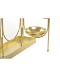 Joyero de Pie DKD Home Decor Espejo Metal (45 x 10,5 x 51,5 cm) (46 x 10,5 x 51,5 cm)
